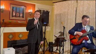 A Nightingale Sang in Berkeley Square. Featuring Macain Treat and John Storie.