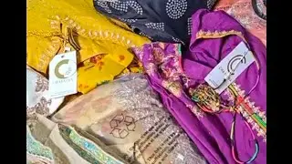 Charizma formal new stock added #dress #eiddress #viralvideo #lahore # subscribe #fashion #channel 