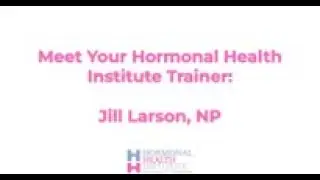 Meet Your Trainer Jill Larson