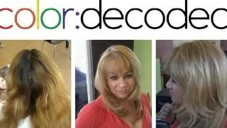 Tammy Golden at Bronner Bros. Show Winter 2014