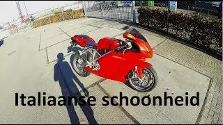 Op motorjacht #5 - Ducati 749s 2004