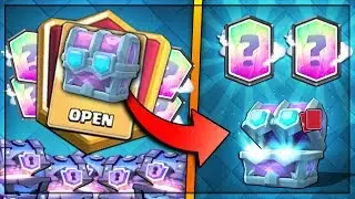 OPENING DRAFT CHEST & MEGA SUPER MAGICAL SPREE! | Clash Royale | CHAMPION TIER DRAFT CHEST!