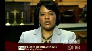 Washington Watch Exclusive: Elder Bernice King Discusses SCLC And Future