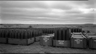 America Had No High Explosive Shells in 1941 &mdash; So DuPont Innovated New Formulations