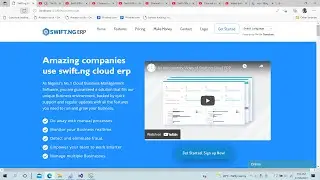 Swift.ng Cloud ERP - Investment Module Part 1 of 2