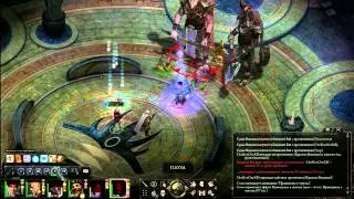 Pillars of Eternity прохождение боссов : 16. Таос [Финал]