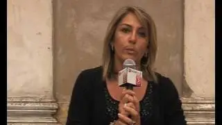 Cristina Grieco presenta l'ITC Vespucci di Livorno
