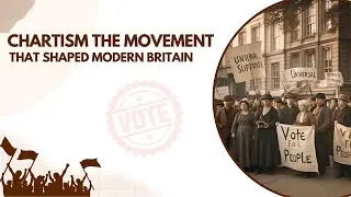 Chartism The Movement That Shaped Modern Britain