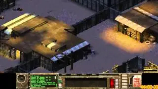Fallout Tactics playthrough #10: Cheap Tricks
