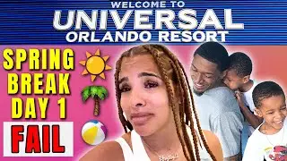 Day 1: Spring Break FAIL | The Beal Family