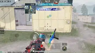 HARDEST AGRESSIVE P R O PLAYER UMP9 🥶VS AKM 🥶 CLUTCH 🔥 TDM BGMI