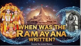 When Was the Ramayana Written? Hidden Links with Buddhist Jataka Tales