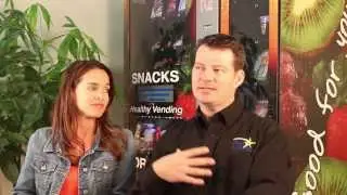 HealthyYOU Vending Review - Jason & Jamie