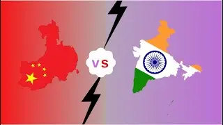 CHINA VS INDIA THE MOST DETAILED COMPARISON