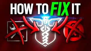 Rainbow Six Siege Is BROKEN
