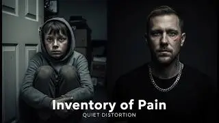 Inventory of Pain | Emotional Rap About Childhood Trauma &ndash; Quiet Distortion (Official Lyric Video)