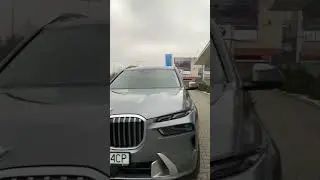 BMW X7 под заказ из Кореи🌎 #автоизкореи #bmw #bmw2022