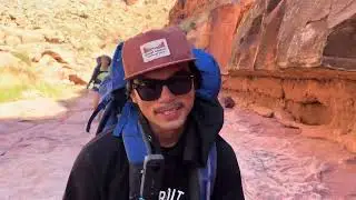 Hopi Point Trail