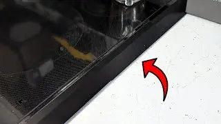Stop Things From Falling Between Your Stove and Counter!