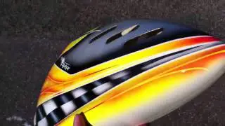 Airbrush Canopy Acrobat Se