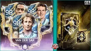 FIFA MOBILE 18 PRIME ICON HUNT #FIFAMOBILE PROGRAM PACK BUNDLE (super exciting (honest🙄))