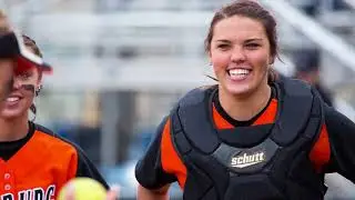 2015 Golden Knight Awards- Breakthrough Athlete Female