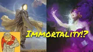 Measuring the Many Methods of Immortality in MTG