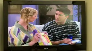 FRIENDS The One with the Flashback - Three Years Earlier