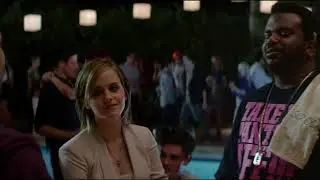 Emma Watson First Scene - This Is The End