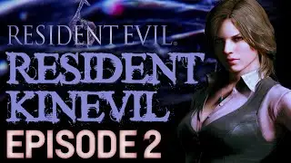 Resident Evil 6 Episode 2 - Resident Kinevil
