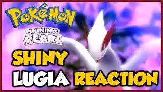 The Struggle For Shiny Lugia - Pokemon Brilliant Diamond and Shining Pearl