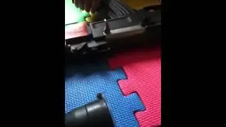 airsoft Review on ak47 CM042-s/CM042 and l96a1