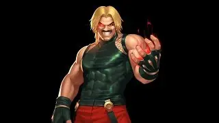 [MUGEN CHAR] Rugal Bernstein (KOF '98) by Ikaruga