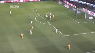 El golazo de Gignac de chilena ante Pumas de la Jornada 8 del Clausura