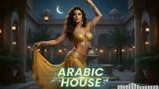 Hypnotic Desert Drive: 90 Minutes of Intense Melodic Techno & Arabic House Fusion