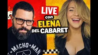 Del ska rebelde al coraz&oacute;n roto: Elena del Cabaret versiona &ldquo;El Triste&rdquo;