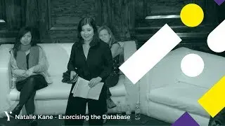 Exorcising the Database by Natalie Kane