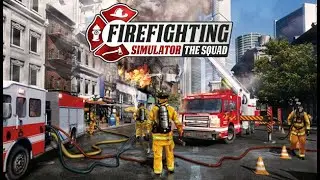 🔴menjadi petugas WIU WIU WIU - Firefighter simulator indonesia @AnekOnly @BadSlime