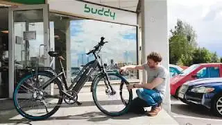 BuddyBike and reTyre