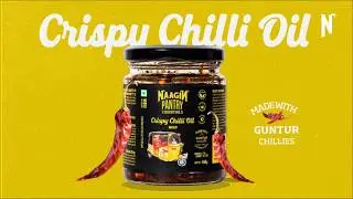 Cripsy Chilli Oil | Naagin Sauce | Naagin Spice Essential | Savour the flavour