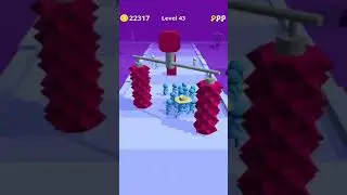 Gun Clash 3D - NEW Update - iOS,/Android Gameplay Walkthrough | Best Army | #Shorts