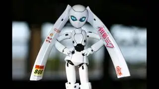 [Hatsune Miku][Megurine Luka]We Are The Robots