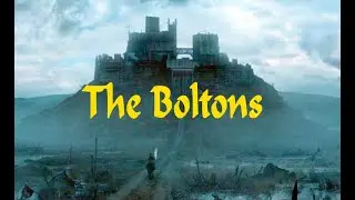 The Boltons - The Waltons Intro - game of thrones