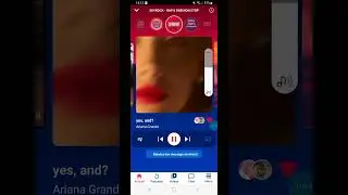 Ariana Grande : yes, and? ( Version Skyrock ) 🎶