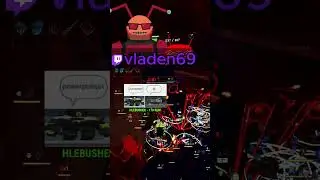 Мод, убивающий комп | Twitch: vladen69 | tg: klyapsden | #riskofrain2 #riskofrain #vladen #ror2 #ror