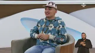 João Gomes conta como foi gravar especial com Roberto Carlos