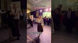 Formatie nunta - Select Music Band - IONELA STANCIOI #live #wedding #music #viral #romania