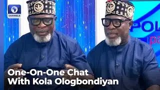 Party Leadership Not Leading Us Right, Ologbondiyan Reviews Wrnglings In The PDP |Political Paradigm
