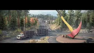 Snowrunner | Season 9 | This map is incredible!  | Ontario, Canada