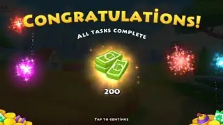 TOWNSHIP - Explosive Renovations vs Explosive Puzzle All Rewards